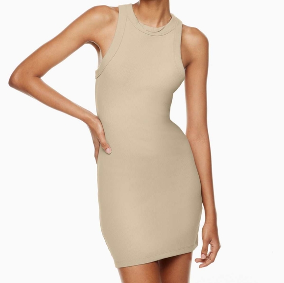 NWT TNA Quartz Dress Small - Picture 1 of 5